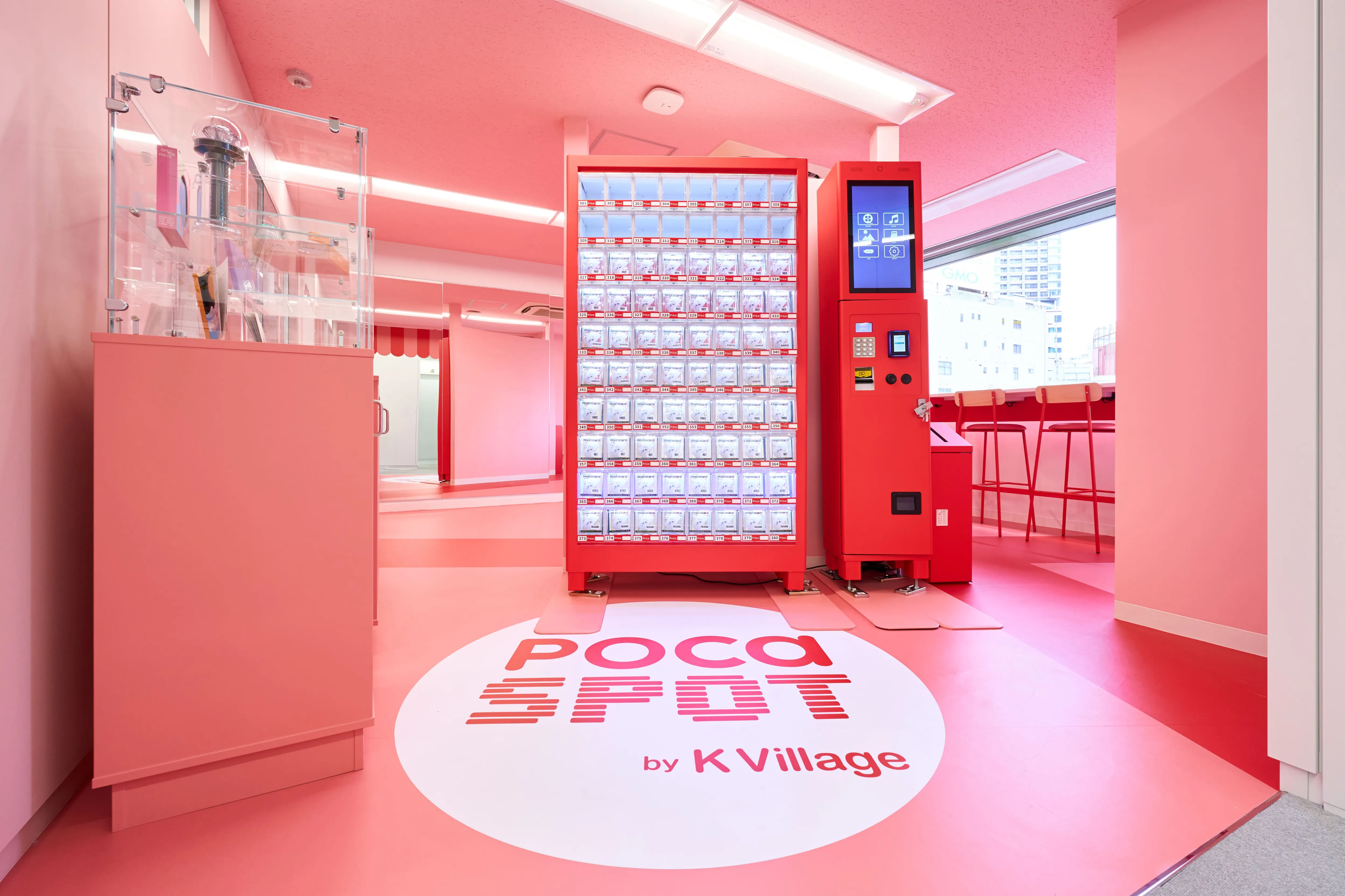 Poca SPOT by K Villageの店内イメージ