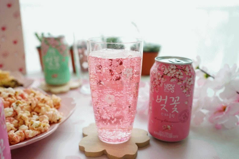 韓国で人気 インスタで話題のちょっと変わったドリンクを一挙ご紹介します K Village Tokyo 韓国語レッスン