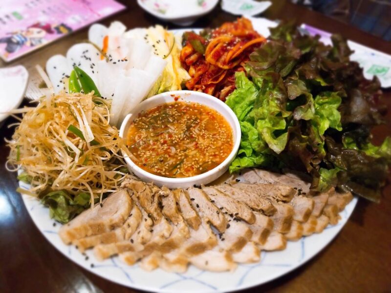 韓国グルメ 韓国グルメがより楽しめる 韓国語の食べ物に関する単語