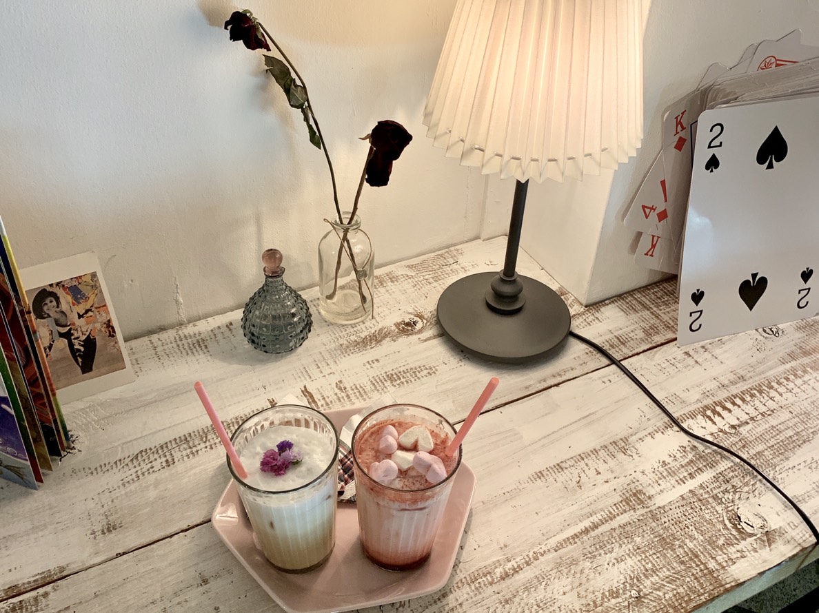 K Village 大阪校 本当は教えたくない 韓国人店長のカフェをご紹介 K Village Tokyo 韓国語レッスン