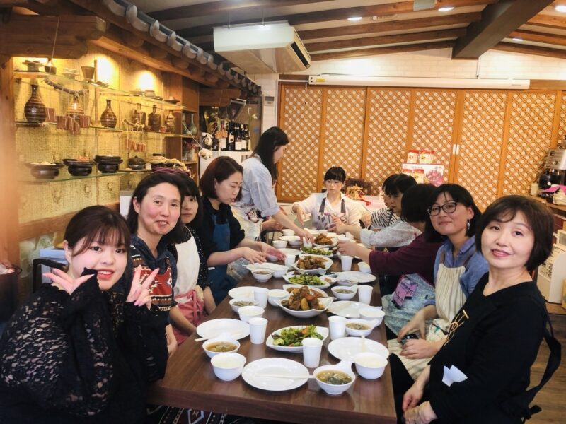 お料理教室の体験レポ(*^▽^*)