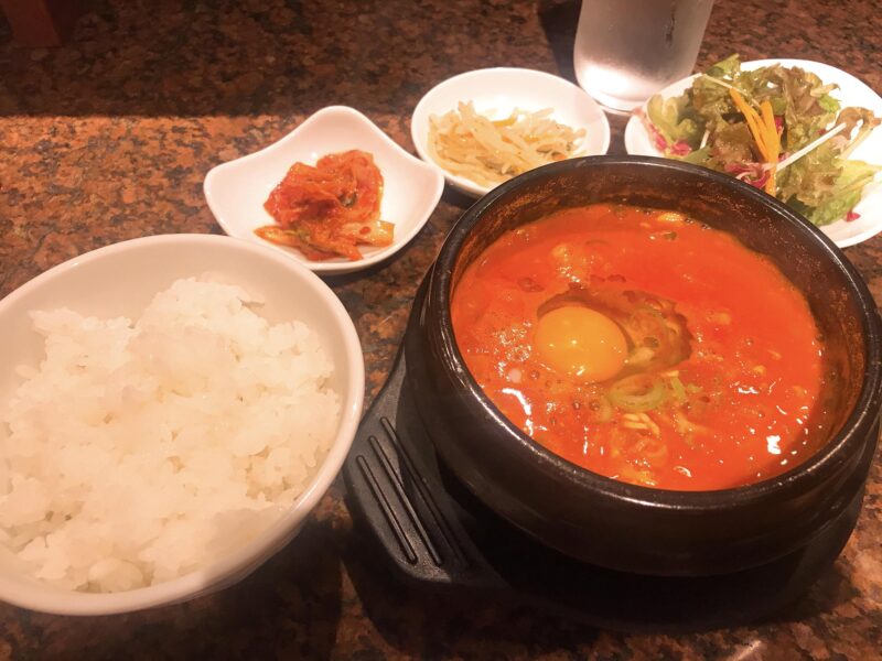 K Village大阪校 大阪校近所のスンドゥブチゲno1はどこだ K Village Tokyo 韓国語レッスン