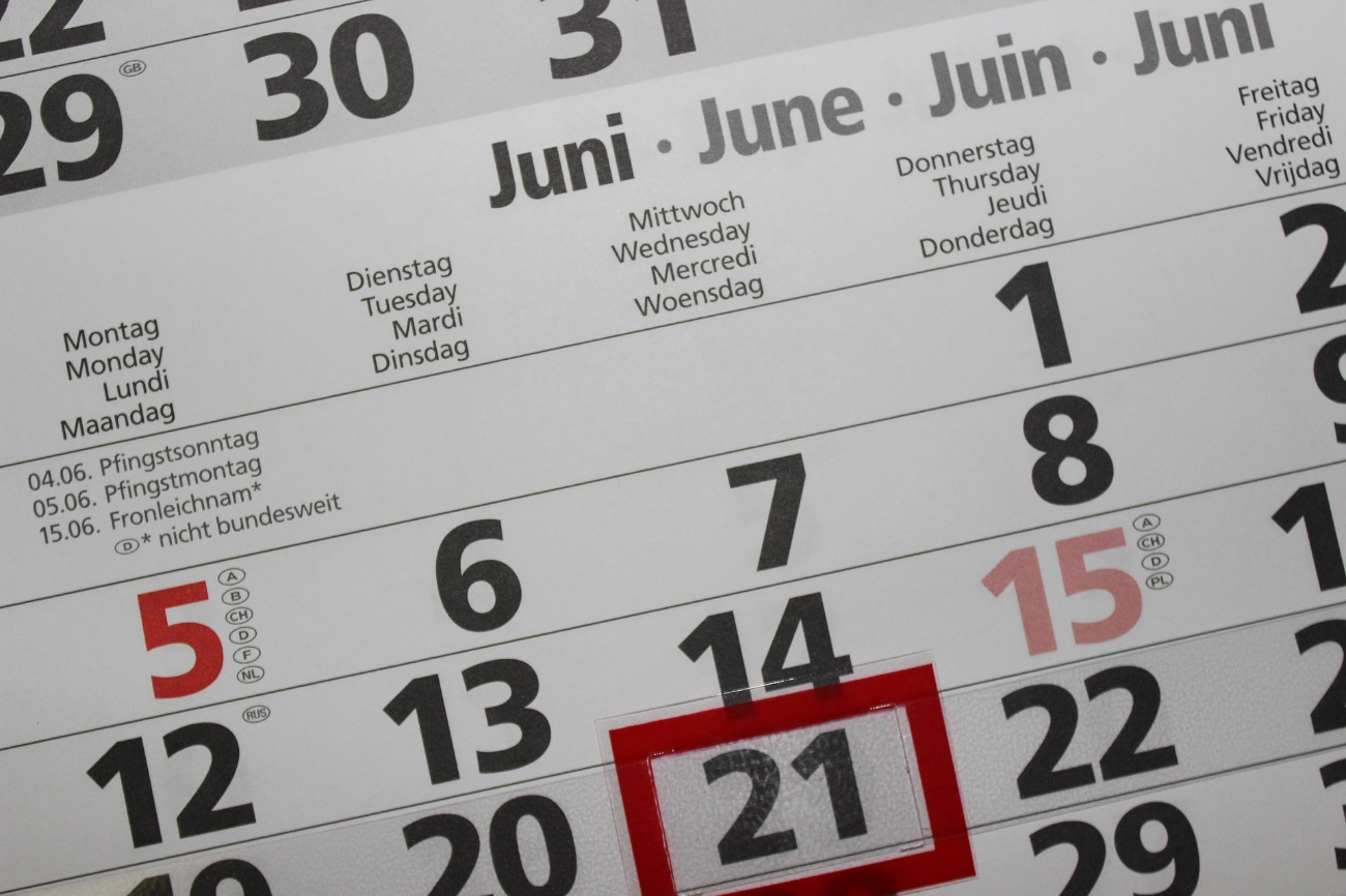 韓国語で年月日を言えるようになろう 難しい発音のハングルの日付にも注意