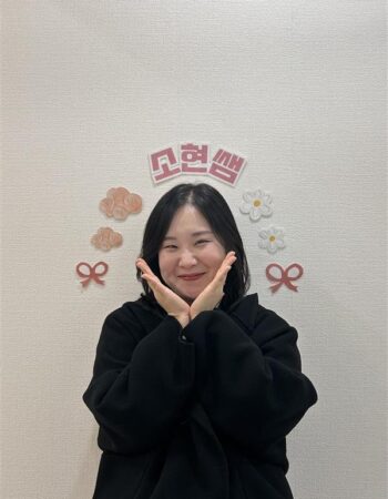 上野校：ソヒョン先生