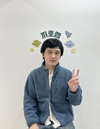 上野校：ジホ先生