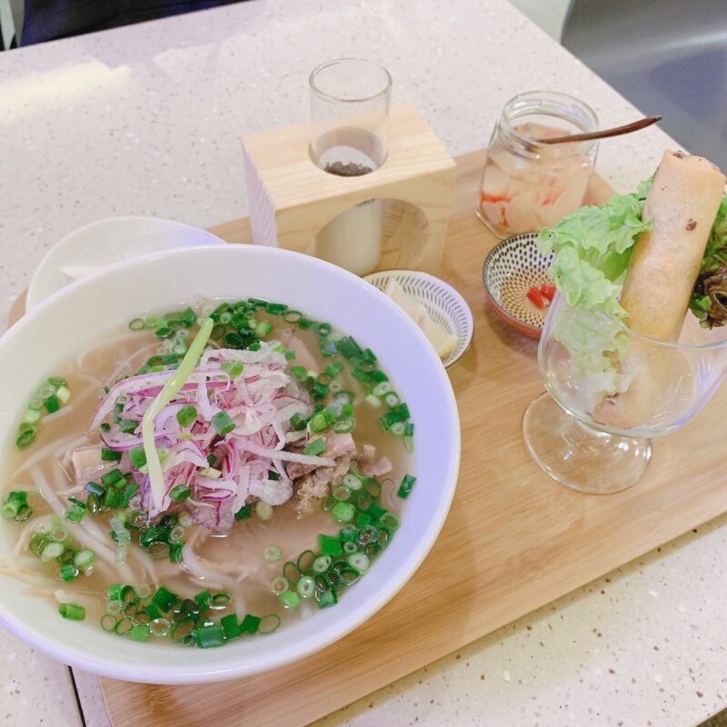 コリアンタウンでベトナム料理 オシャレなベトナム料理屋さんのご紹介 K Village Tokyo 韓国語レッスン コリアンタウンでベトナム料理 オシャレなベトナム料理屋さんのご紹介 K Village Tokyo 韓国語レッスン