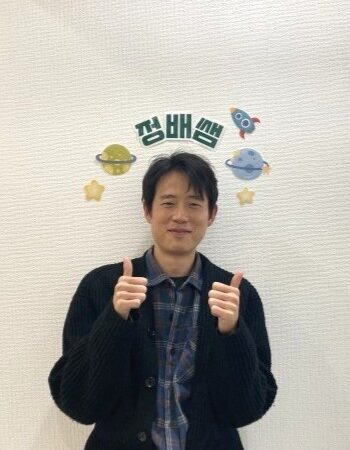 上野校：ジョンべ先生