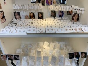 プチプラ 新大久保アクセサリーショップのご紹介 K Village Tokyo 韓国語レッスン