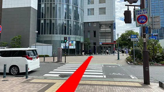 井門三宮ビルの8階がK Village神戸三宮校