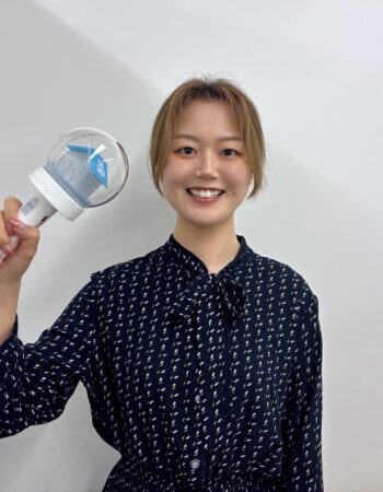 新宿西口校：スビン先生