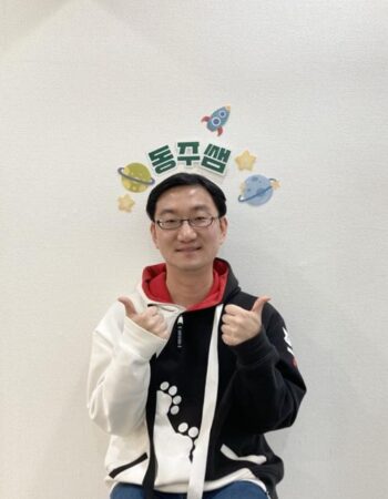 上野校：ドンジュ先生