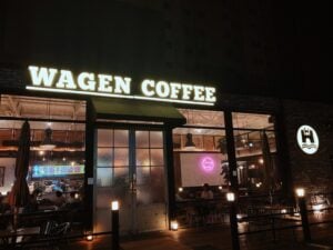 【Kvillage横浜駅前校】恋しい韓国のカフェ・・・