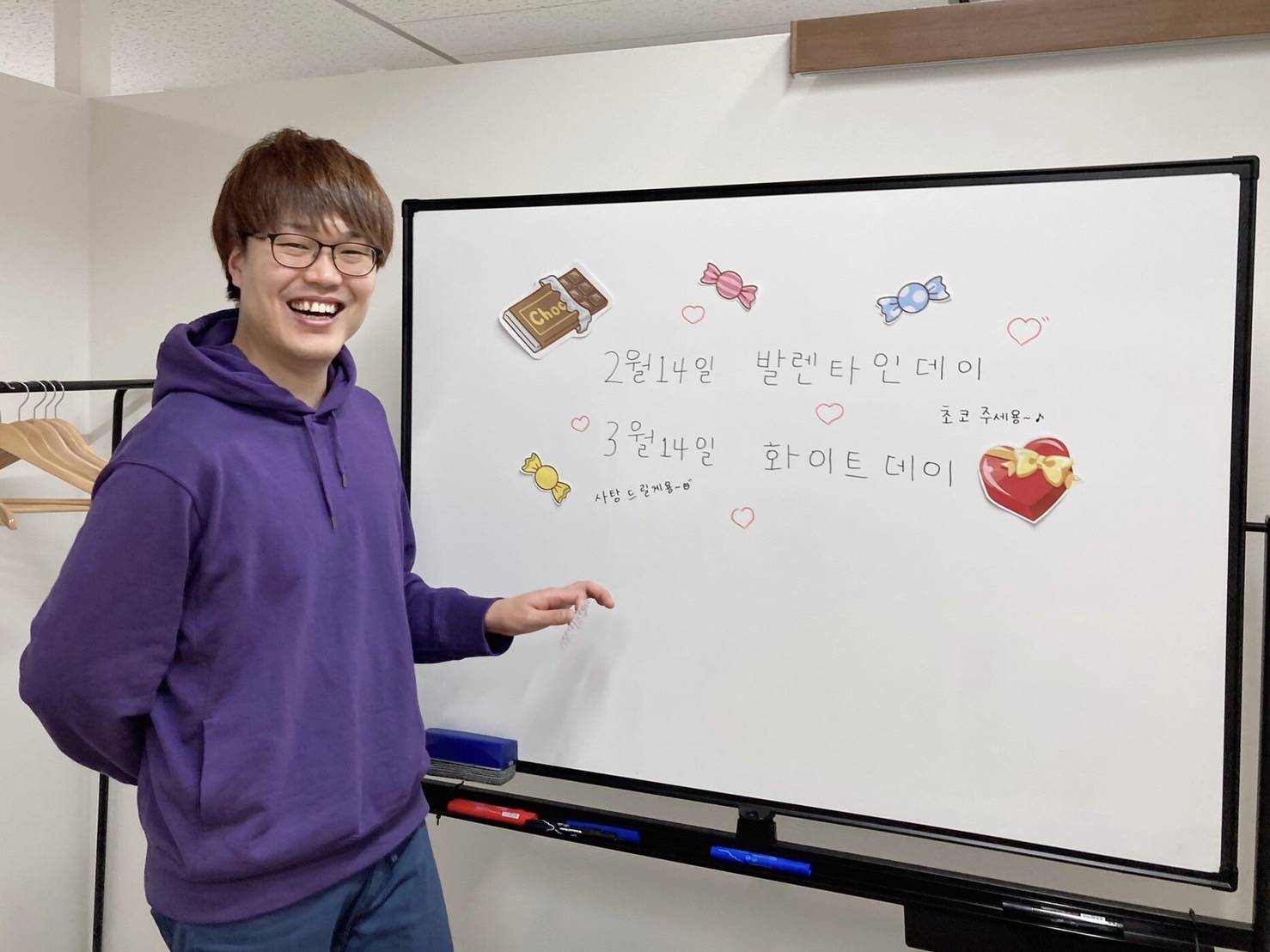 大阪No1の韓国語教室