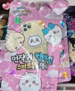 韓国でも人気なちいかわ🐻🐱🐰🐾