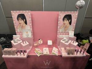 ロフトベストコスメ展示会にいってきました💄
