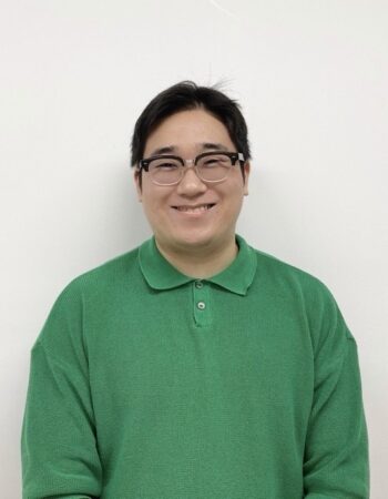 新大久保本校：ジュニョン先生