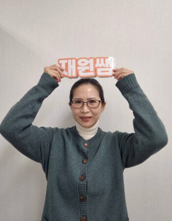 船橋校：ジェウォン先生