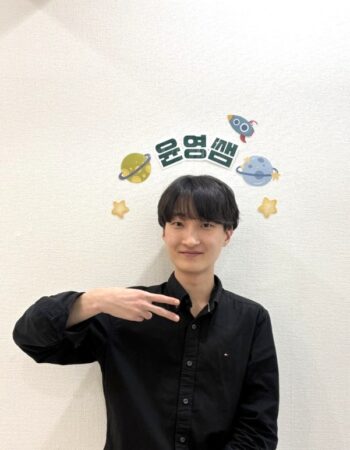 上野校：ユンヨン先生