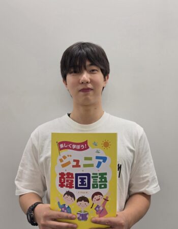 川崎駅前校：ドンソプ先生