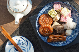 韓国の伝統菓子「한과」ご存じですか？✨