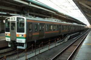 東海道線の駅名を韓国語で紹介します！米原駅（滋賀県）～岐阜駅（岐阜県）編