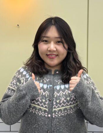 渋谷駅前校：ボユン先生