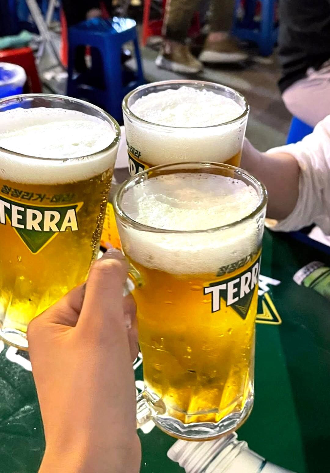 生ビール