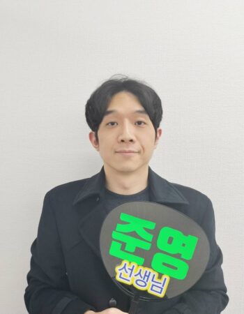 大宮校：ジュンヨン先生