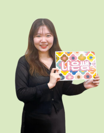 新大久保駅前校：ナウン先生