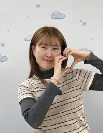 福岡天神校：ウンソ先生