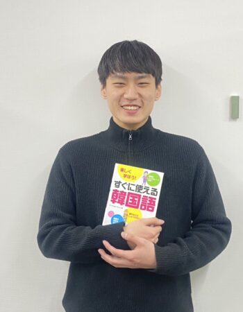 名古屋校：キム　ジェミン先生
