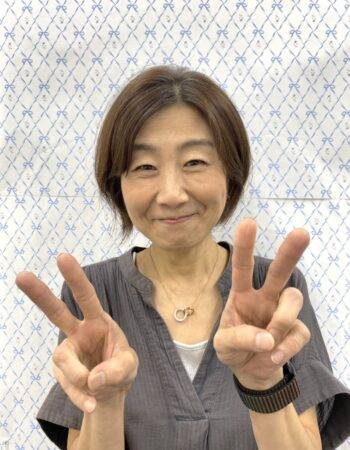 大宮校：ヘスン先生