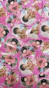 推し活💎｜SEVENTEEN🐶ミンギュの誕生日当日にセンイルカフェ巡りしてきました♡🍹