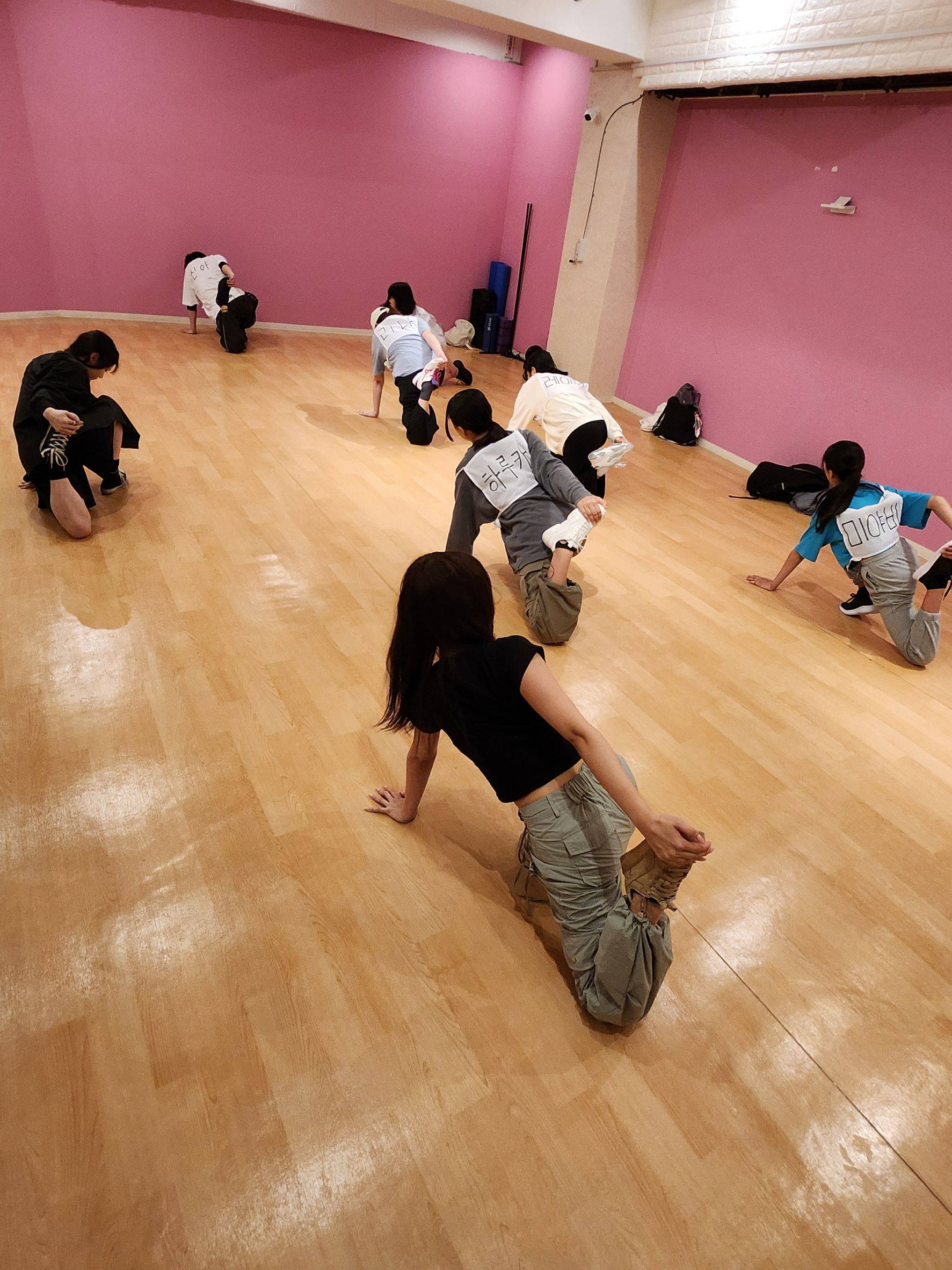 KVillage立川校ダンスイベント