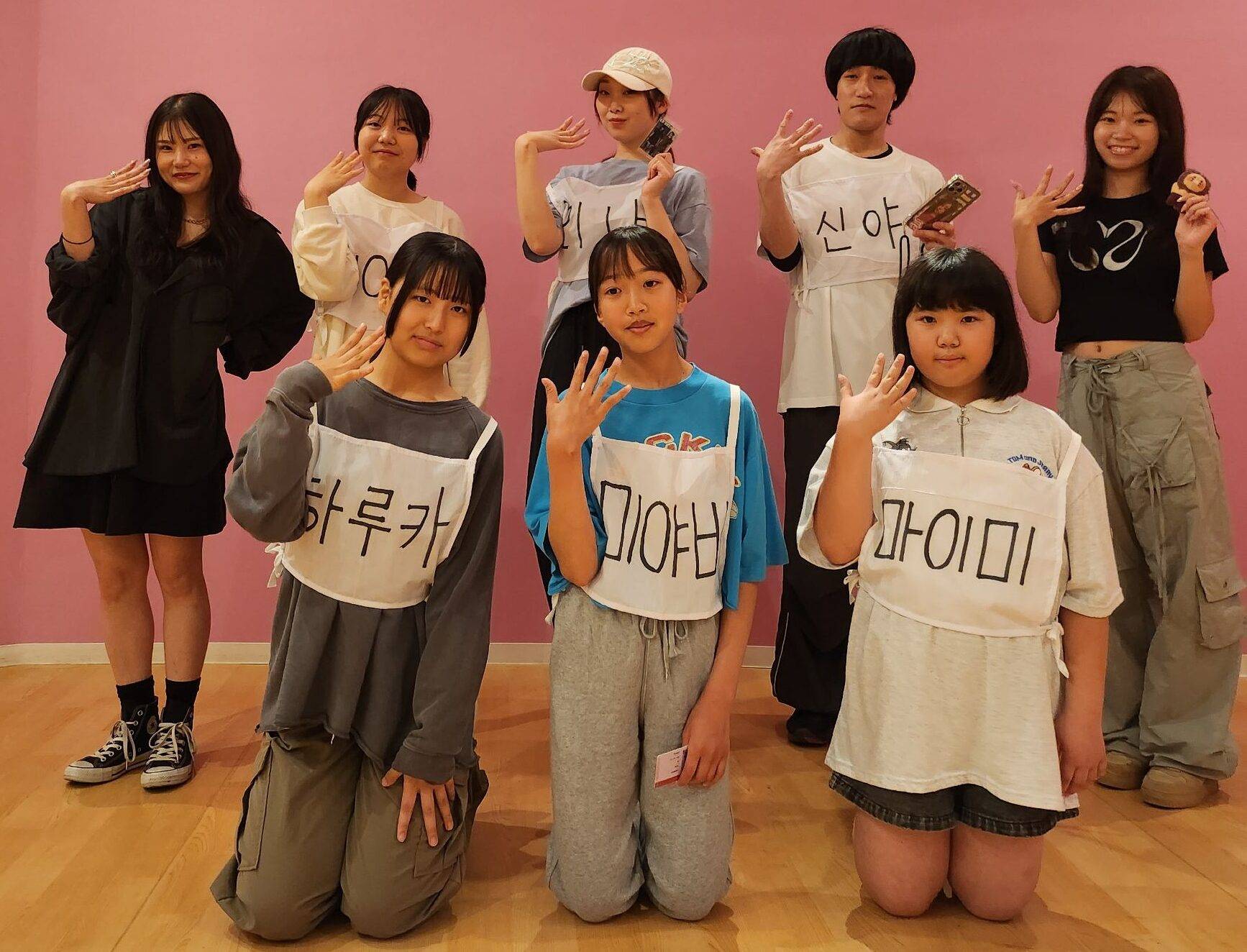 KVillage立川校ダンスイベント写真