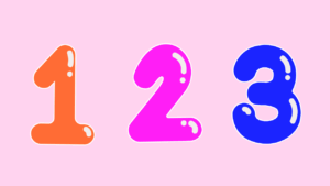 13時ではなく午後1時…？韓国語の数字を覚えよう💡