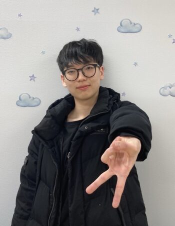 福岡天神校：ジェソク先生