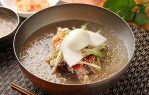 お家で簡単！冷麺スープレシピ♡