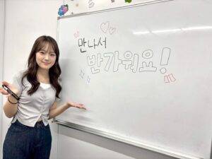 立川校に新しい仲間が増えました🌸～チェイ先生～