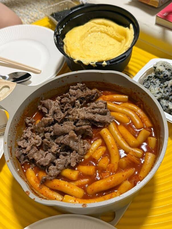立川校チェイ先生　好きなもの