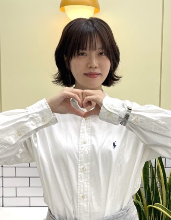 渋谷駅前校：セヨン先生