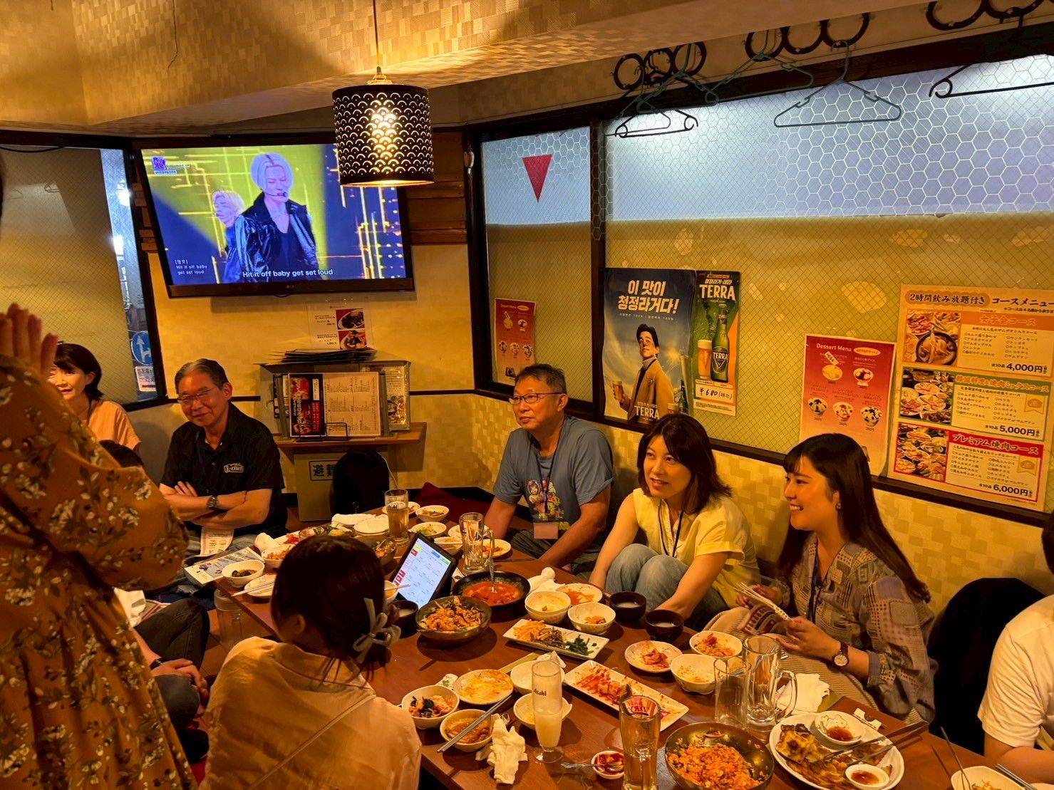 立川校2周年記念イベント ゲーム