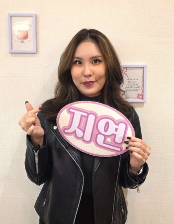 池袋東口校：ジヨン先生