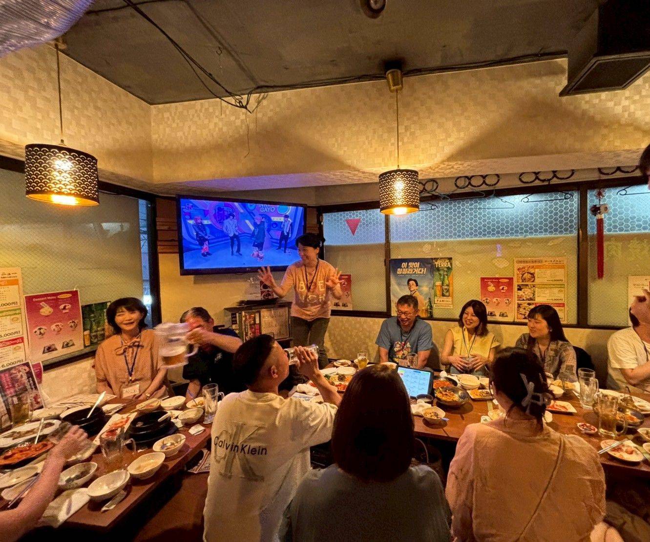 立川校2周年記念イベント ゲーム