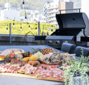 【2025年8月23日】BBQパーティー開催！遊びに来てください♪