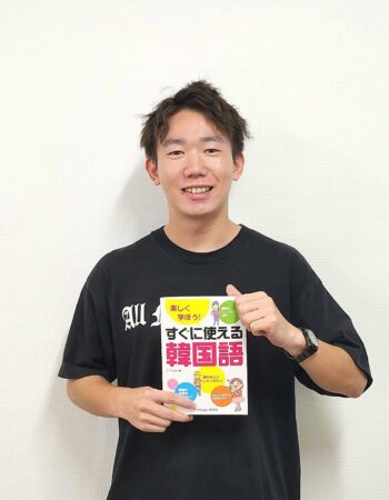立川校生徒の声「飯田大樹」さん