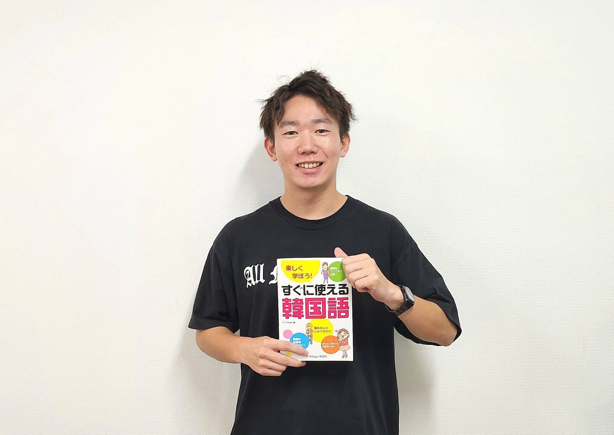立川校生徒の声「飯田大樹」さん