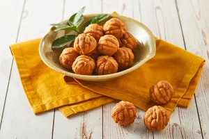 【韓国菓子】福岡でも호두과자（くるみ菓子）体験！