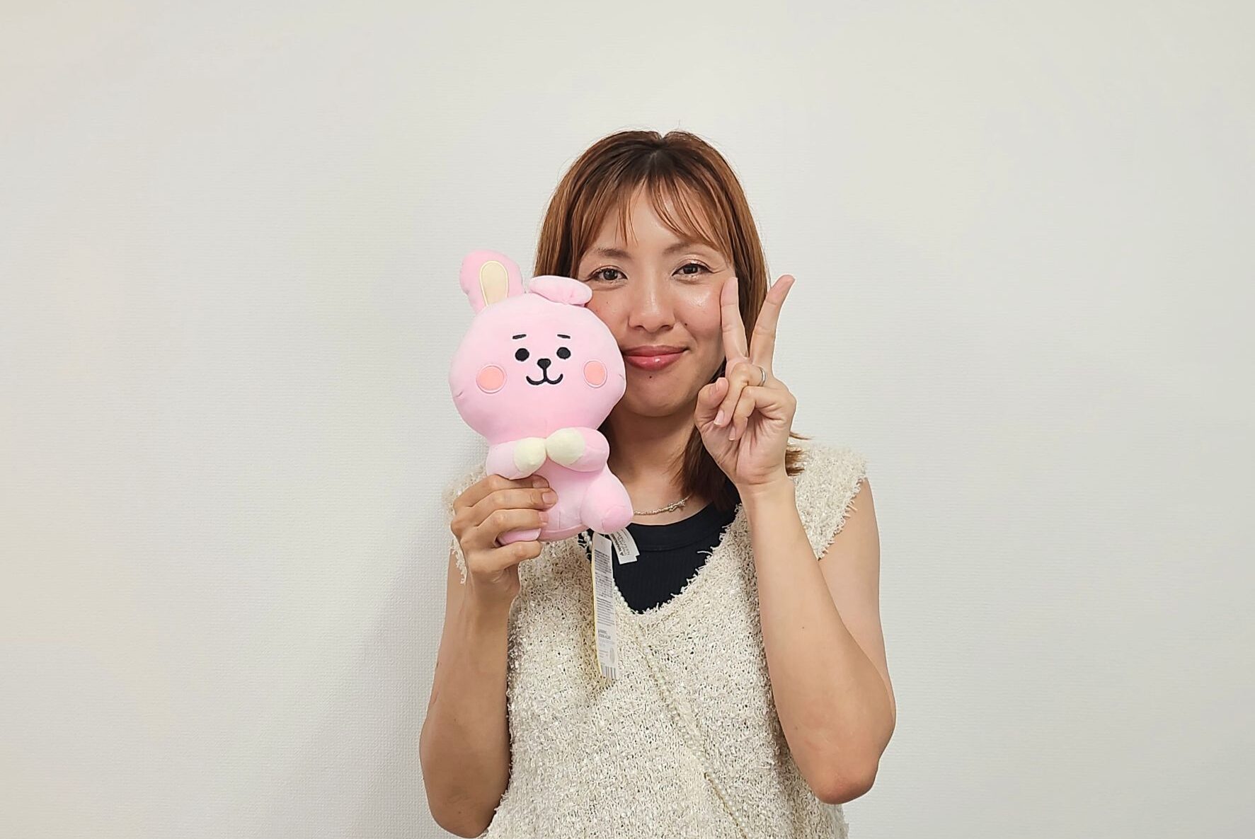 立川校生徒の声「照屋　しおり」さん