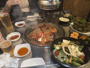 大阪で味わえる絶品の韓国焼肉屋紹介!(^^)!